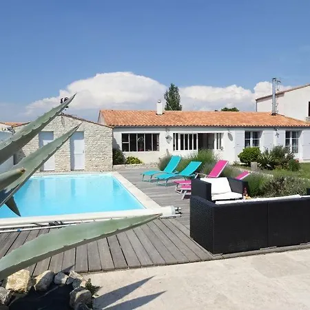 Vakantiehuis Dolus-d'oleron Sleeps 9 Pool Wifi Dolus d'Oléron