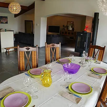 Dolus-d'oleron Sleeps 9 Pool Wifi