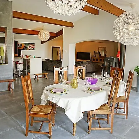 Vakantiehuis Dolus-d'oleron Sleeps 9 Pool Wifi